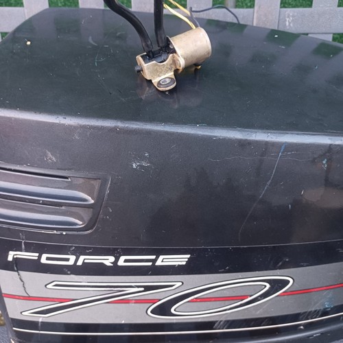 Force 70hp outboard - , parts