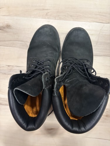 Timberland premium men black - timberland, men's