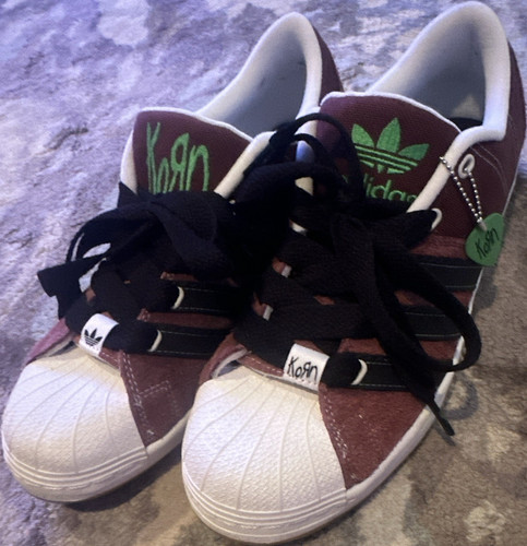 Adidas superstar korn low - korn,