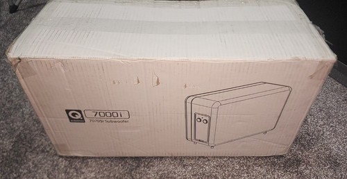 Compact acoustics 7070si - 8",