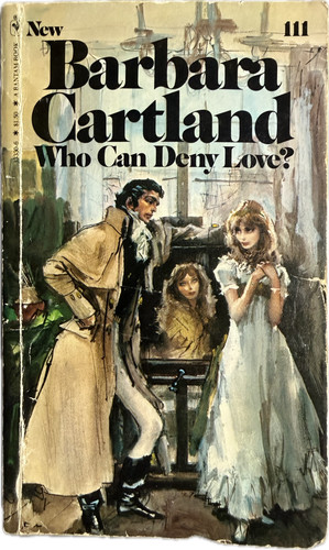 Who can deny love barbara - love?, by