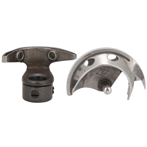 Shuttle hook race eyebrow - shuttle,