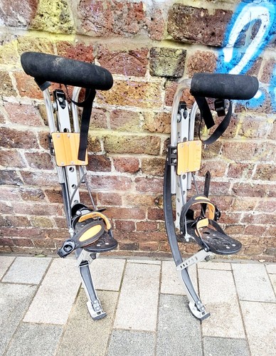 Power strider jumping stilts - strider,