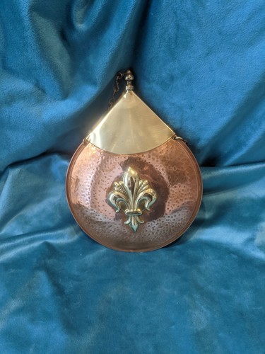Antique copper and - antique,