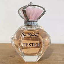 One Direction 100ml OUR MOMENT Perfume Harry Styles Zayn Liam UK