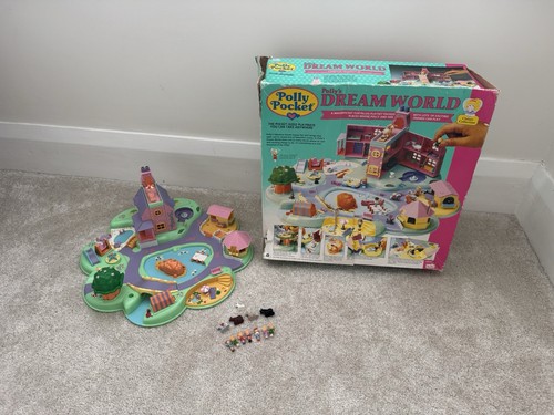 Vintage polly pocket - polly,