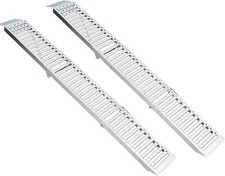 2 X 72" L x9 W Folding Loading