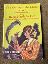 The Mystery at the Chalet