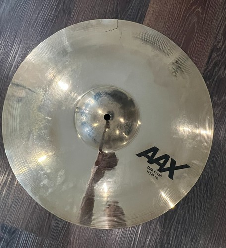 Sabian aax thin - ,