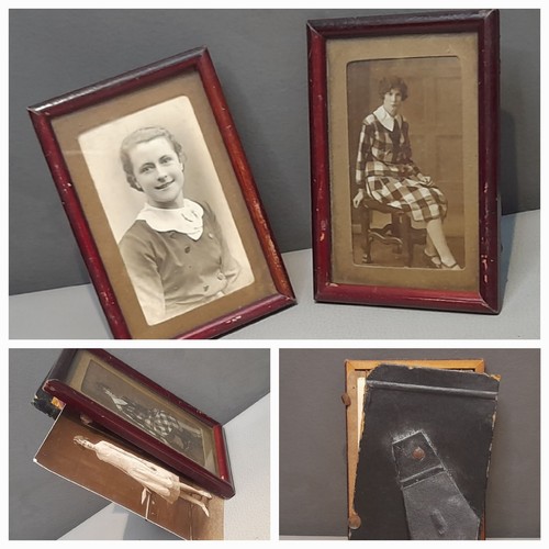 Vintage antique photo rare - vintage,