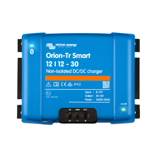 Victron orion smart 12 - orion-tr,