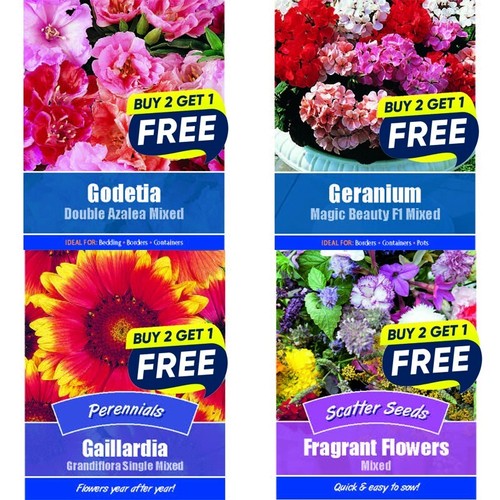 Flower seeds plants - flower,