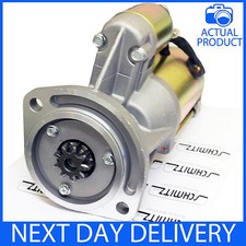FITS LTI TX1 FAIRWAY TAXI BLACK CAB 2.7 D DIESEL 1988-2002 NEW STARTER MOTOR