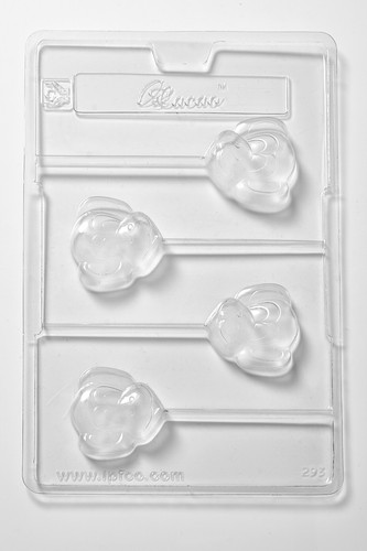 Monkey lolly chocolate - lolly, chocolate/soap