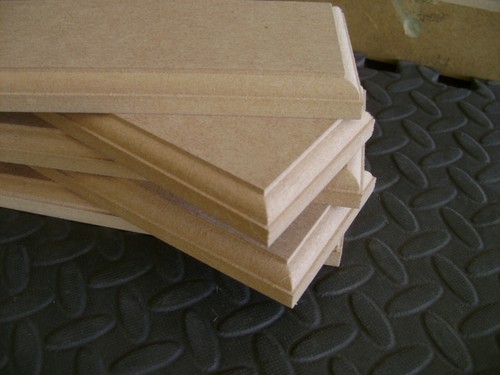 Wooden mdf plinths - mdf,