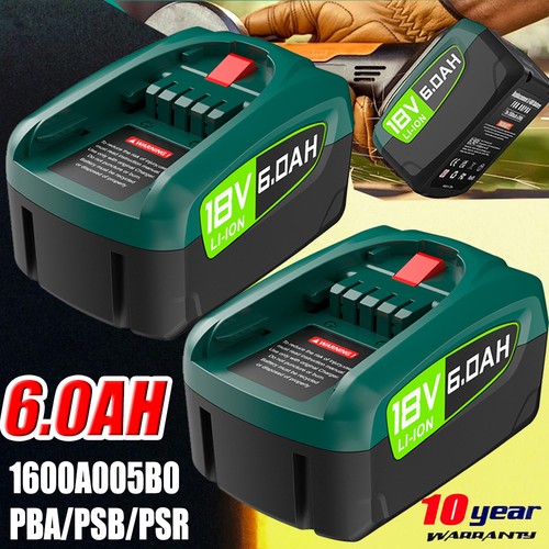 6ah 18v battery for bosch - 18v,