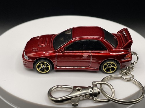 Subaru impreza 22b sti - 22b,