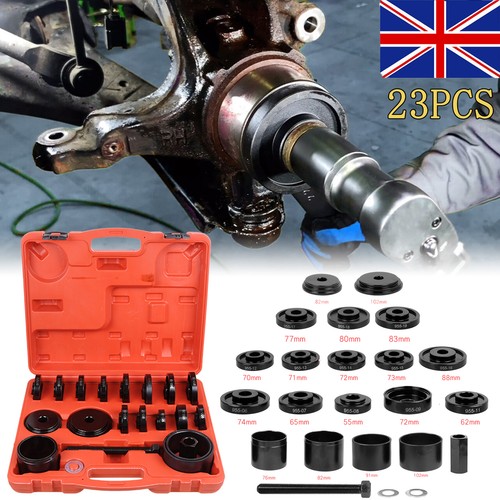 23x front wheel drive bearing - 23x,