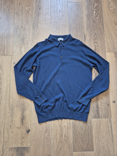 John smedley long sleeve - smedley,
