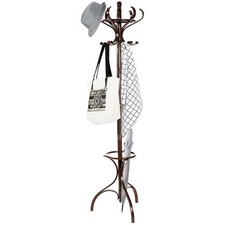 Brown Versatile Freestanding