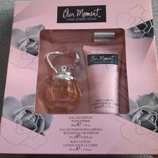 Our Moment by One Direction Gift Set – Eau de Parfum, Body Lotion & Rollerball