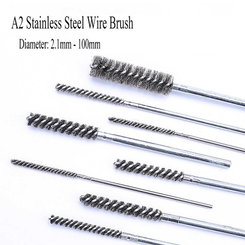 1mm 100mm diameter stainless - 2.1mm-100mm,
