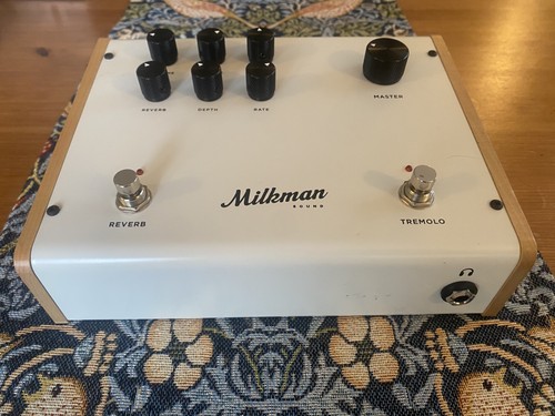 Milkman the amp 50w - amp,