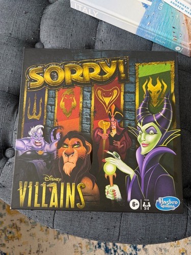 Hasbro gaming sorry - hasbro, board