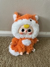 Baby Three Plush Fox Stuffed