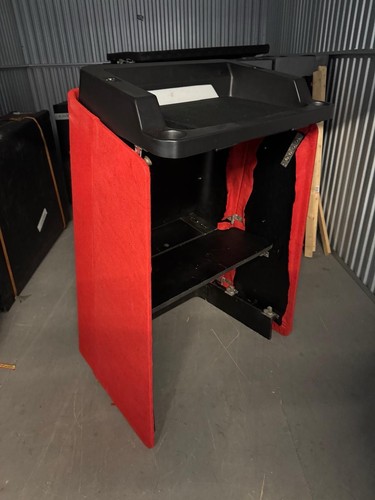 Sico system booth black - system,