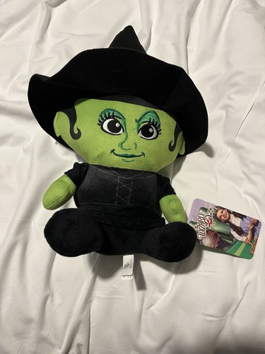 Wizard plush witch - of,