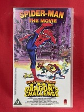 Spider-Man - The Dragon's