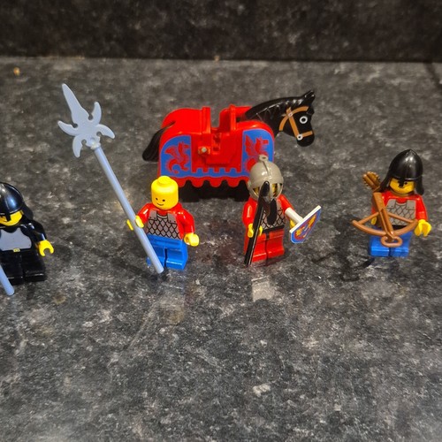 Lego castle knights kingdom - castle,