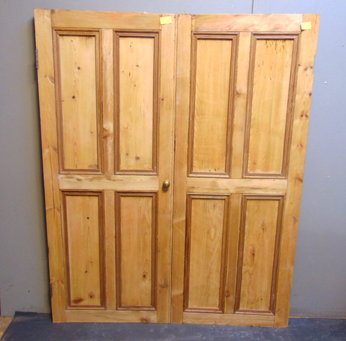 Cupboard doors alcove door - cupboard,