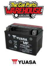 Yuasa YTX9-BS 8Ah 12V ACID GEL