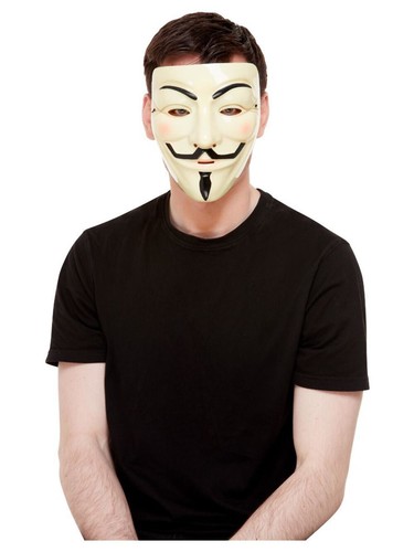 Anonymous hacker for - v,