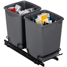 Addis In-Cupboard kitchen pull