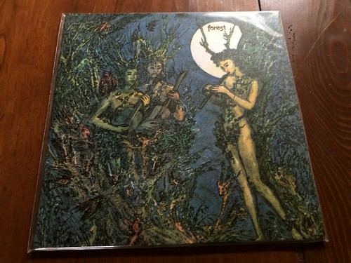 Forest folk psych - forest,
