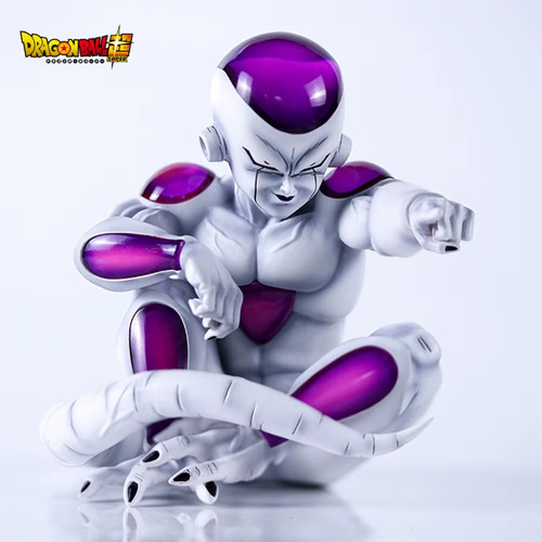 Dragon ball frieza sitting - ball,