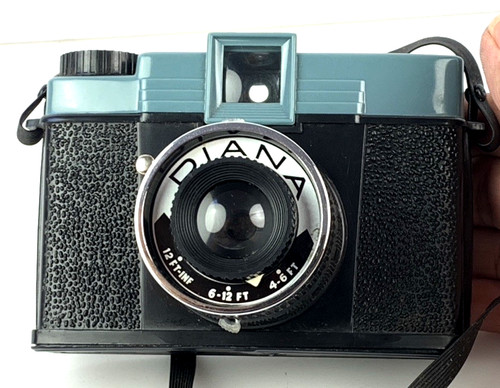 Diana 151 camera - no.,