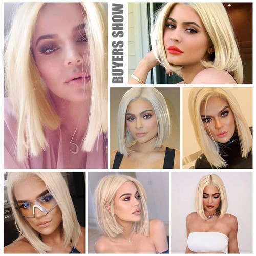 Front human hair wigs with - front,