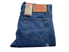 LEVI'S 501 ORIGINAL COTTON USA