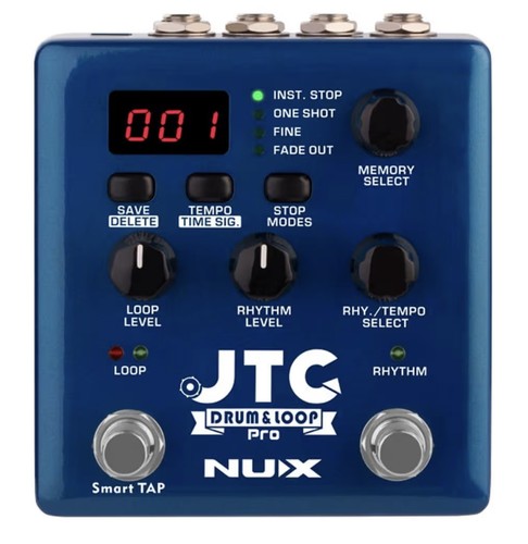 Nux jtc pro drum - jtc-pro, tc
