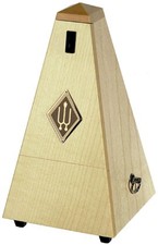 Wittner Metronome. Wooden