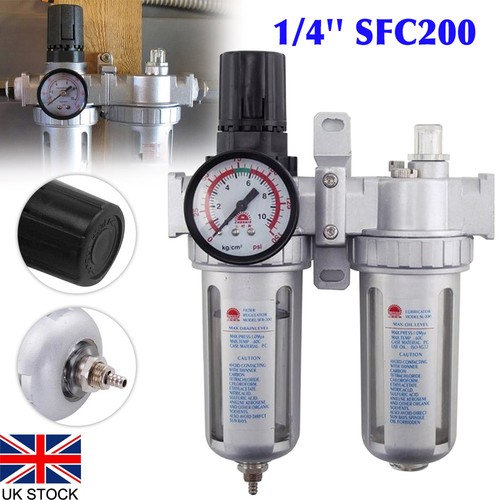 Sfc200 air line filter - 1/4'',