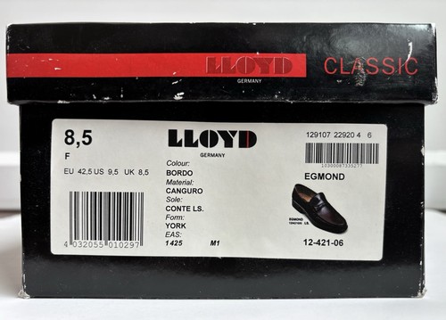 Lloyd germany men - germany, men’s
