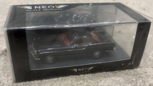 Neo models volvo p1800 - volvo, grey