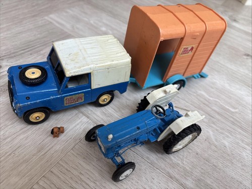 Vintage britains toy farm land - vintage,