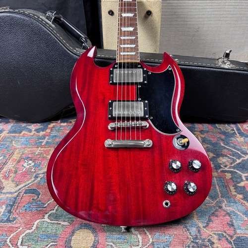 Burny model sg - '63,