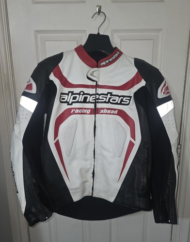 Alpinestars motegi leather - motegi, v1